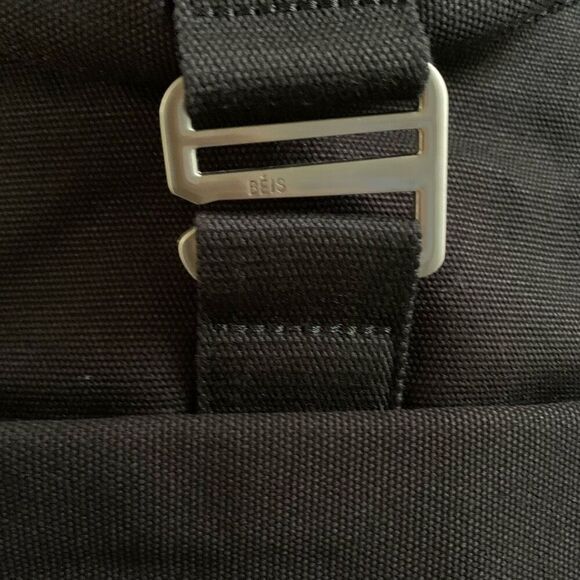 Beis cotton rucksack main image 10